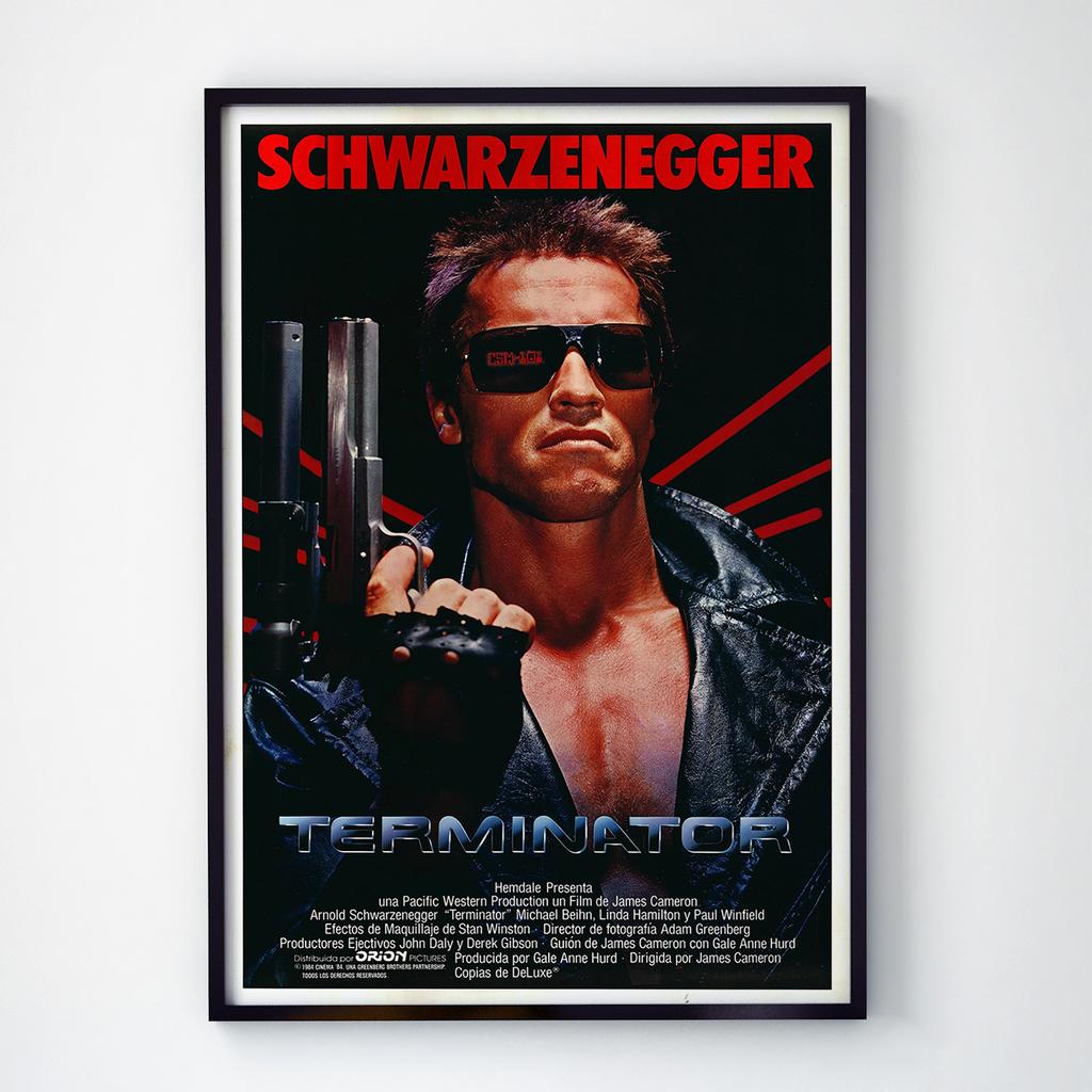 Постер Терминатор (Terminator) TR1002