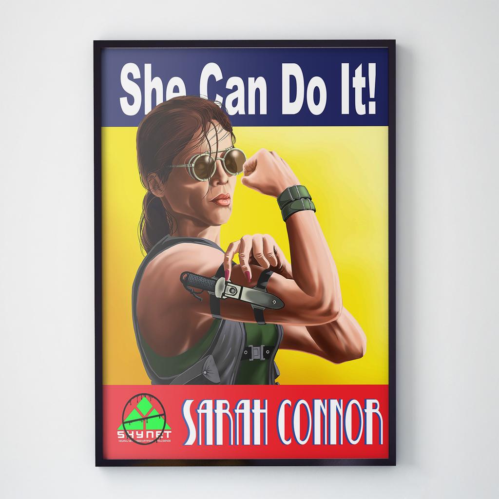 Постер Терминатор (Terminator) TR1016