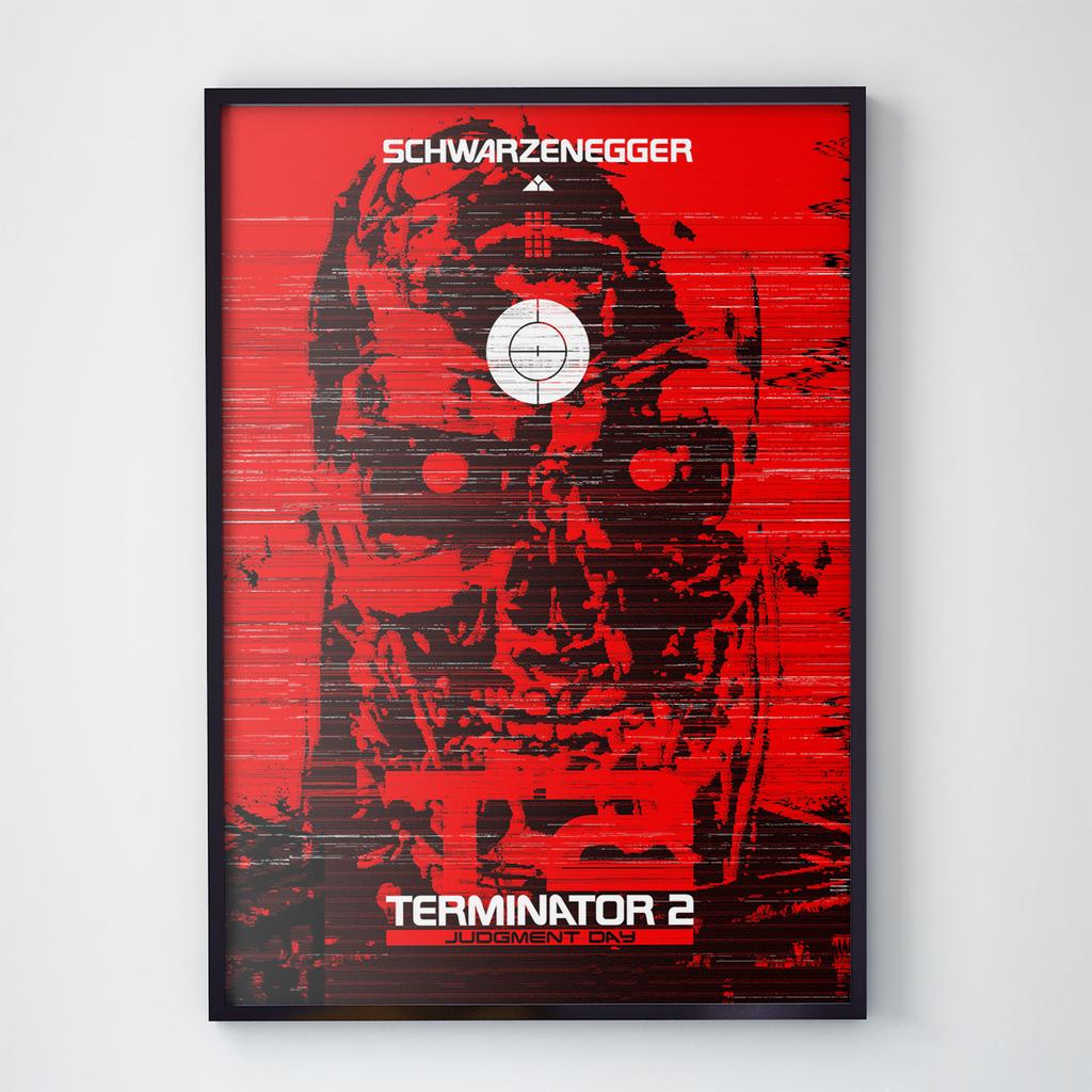 Постер Терминатор (Terminator) TR1019