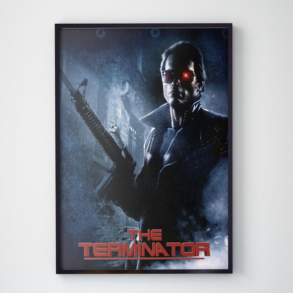 Постер Терминатор (Terminator) TR1023