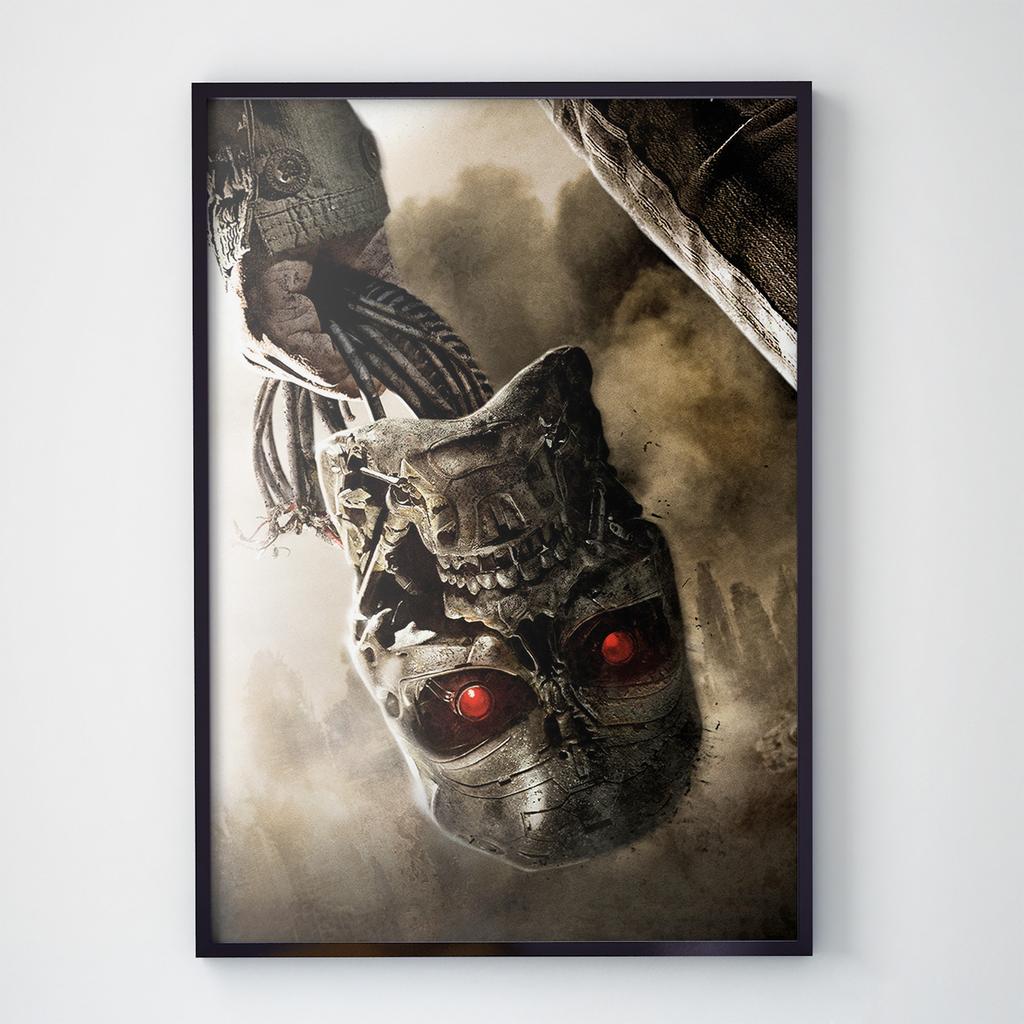 Постер Терминатор (Terminator) TR1024