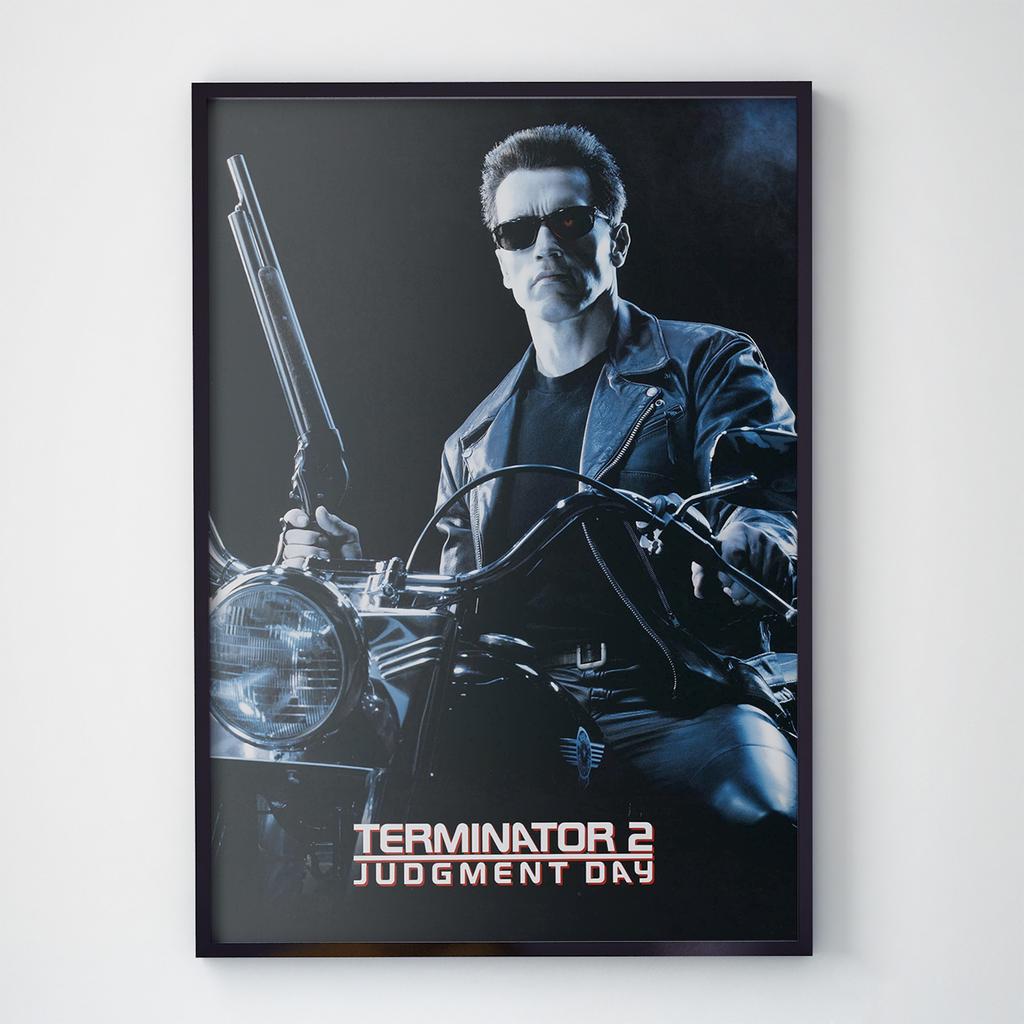 Постер Терминатор (Terminator) TR1028