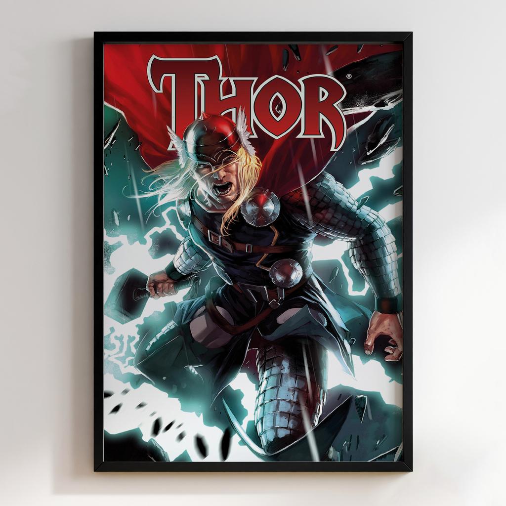 Постер Тор (Thor) TO1018