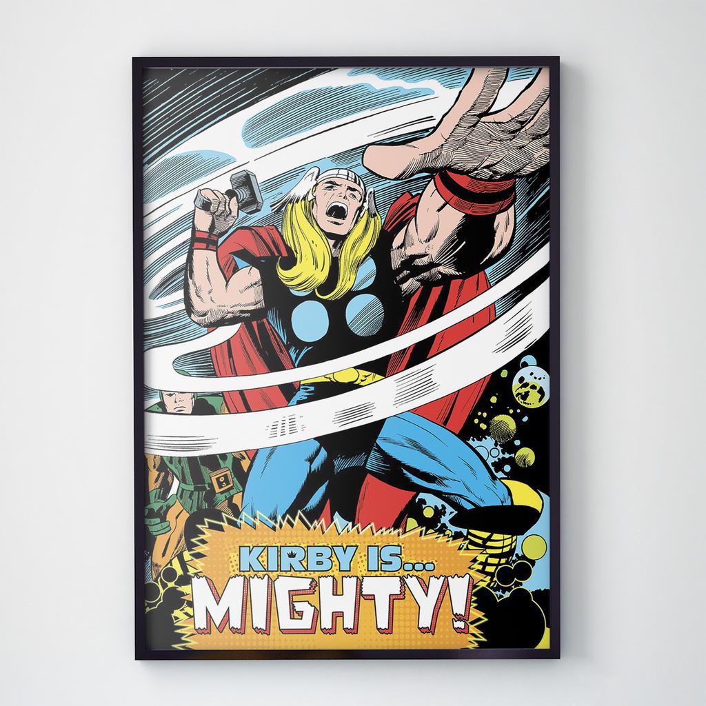 Постер Тор (Thor) TO1040