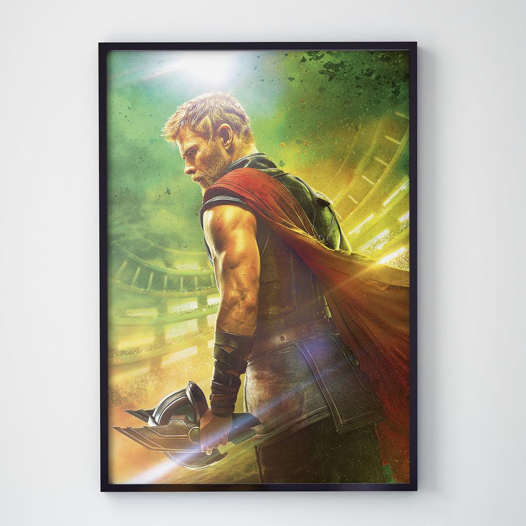 Постер Тор (Thor) TO1041