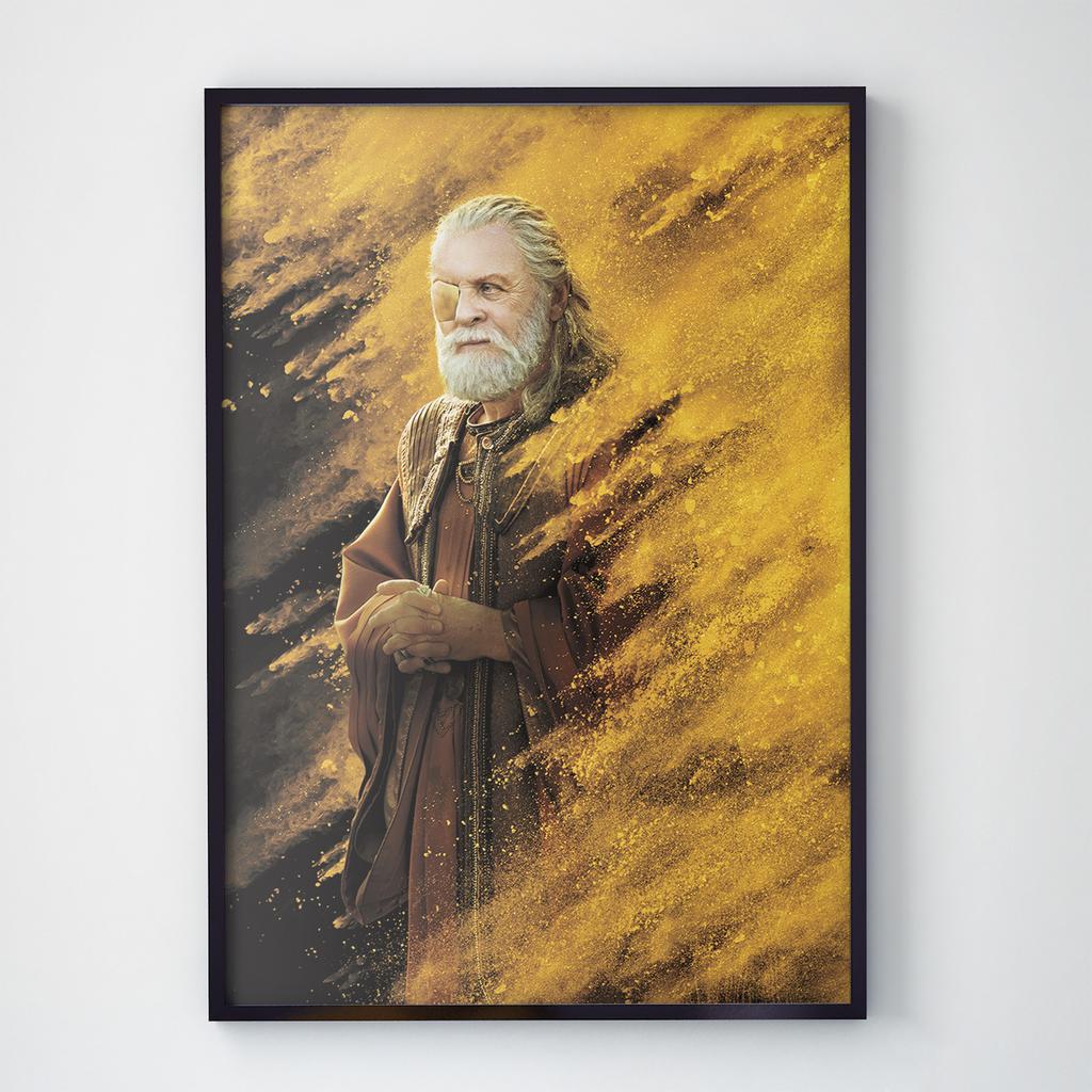 Постер Тор: Один (Thor) TO1044