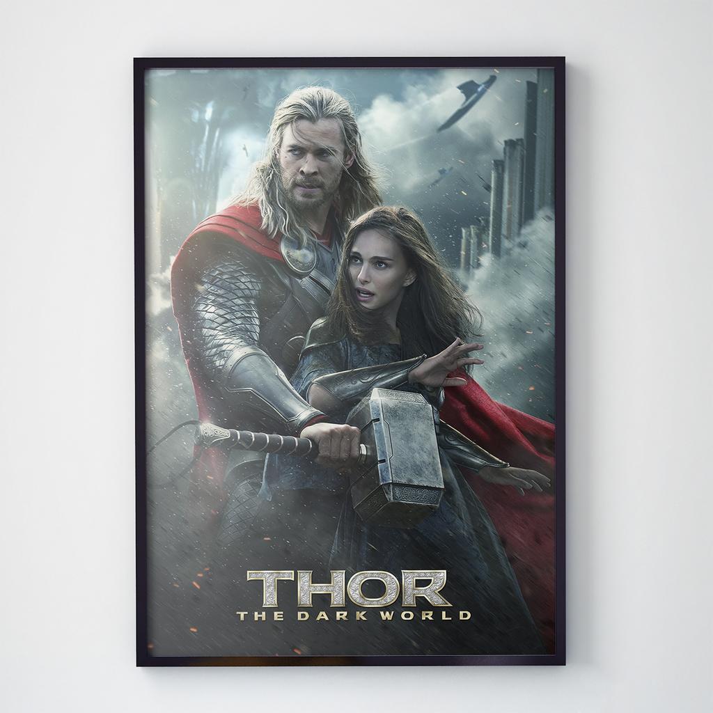Постер Тор (Thor) TO1049