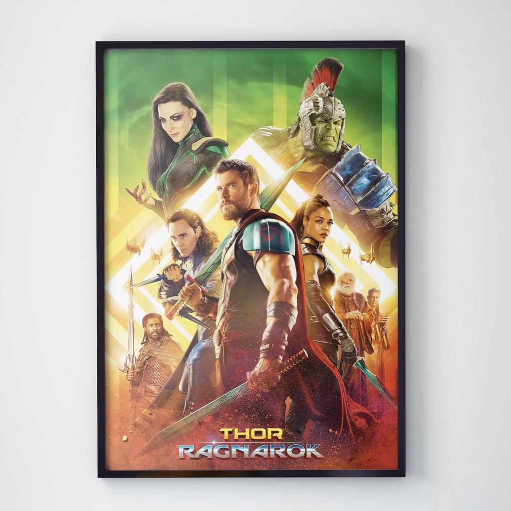 Постер Тор (Thor) TO1055