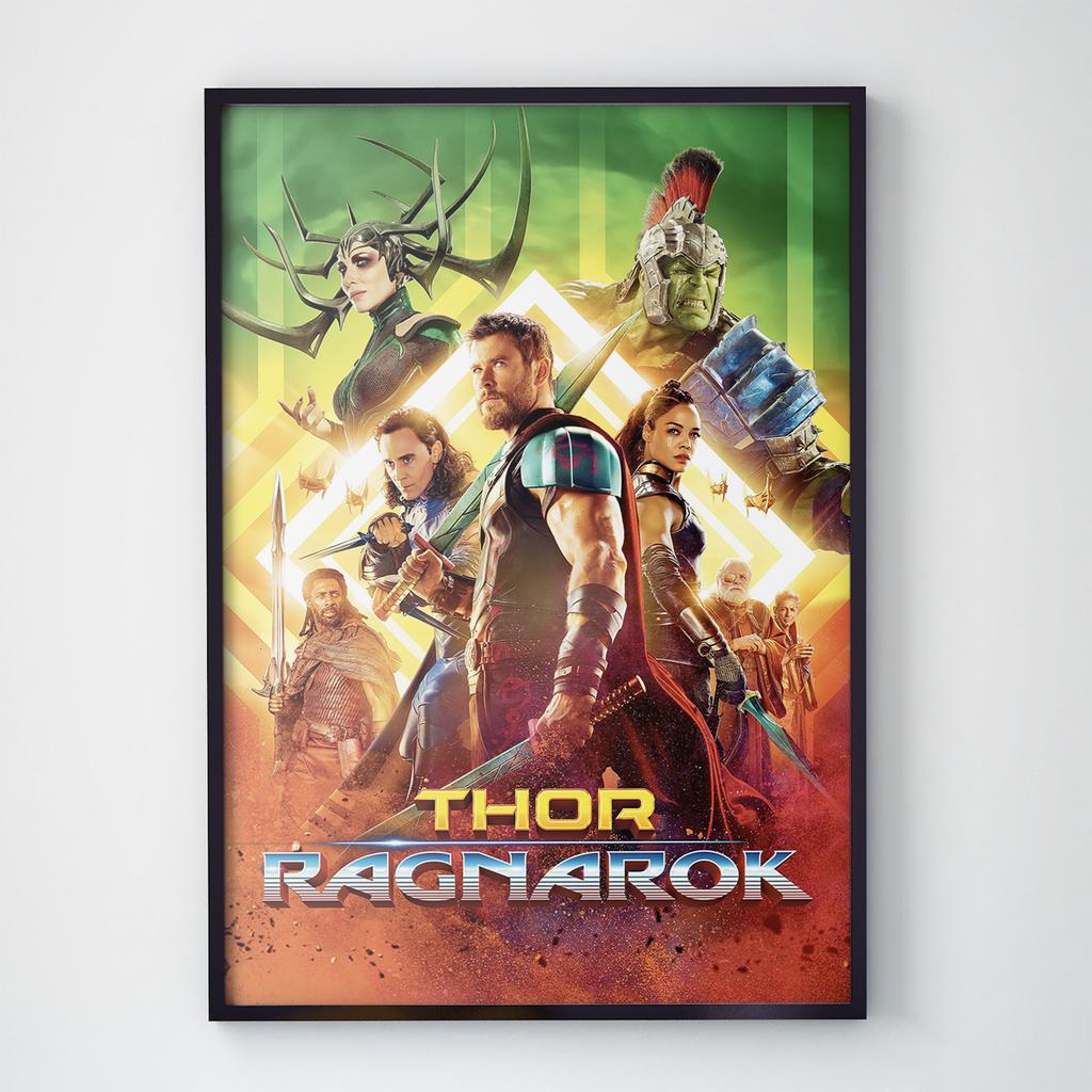 Постер Тор (Thor) TO1056