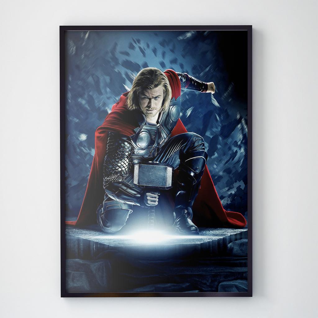 Постер Тор (Thor) TO1058