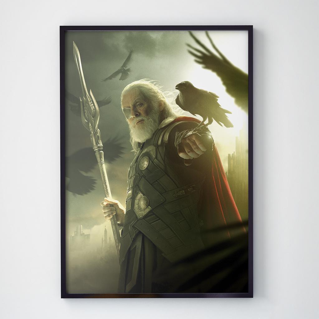 Постер Тор: Один (Thor: Odin) TO1060