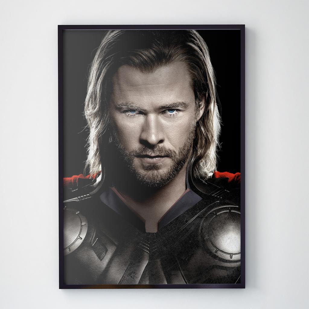 Постер Тор (Thor) TO1062
