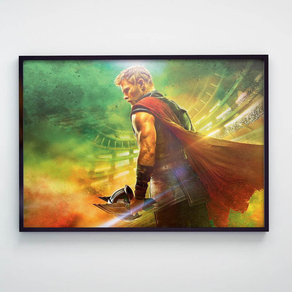 Постер Тор (Thor) TO1064