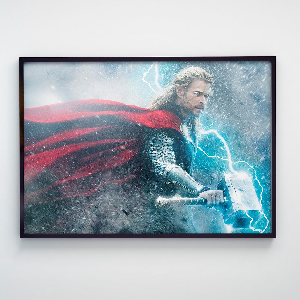 Постер Тор (Thor) TO1065