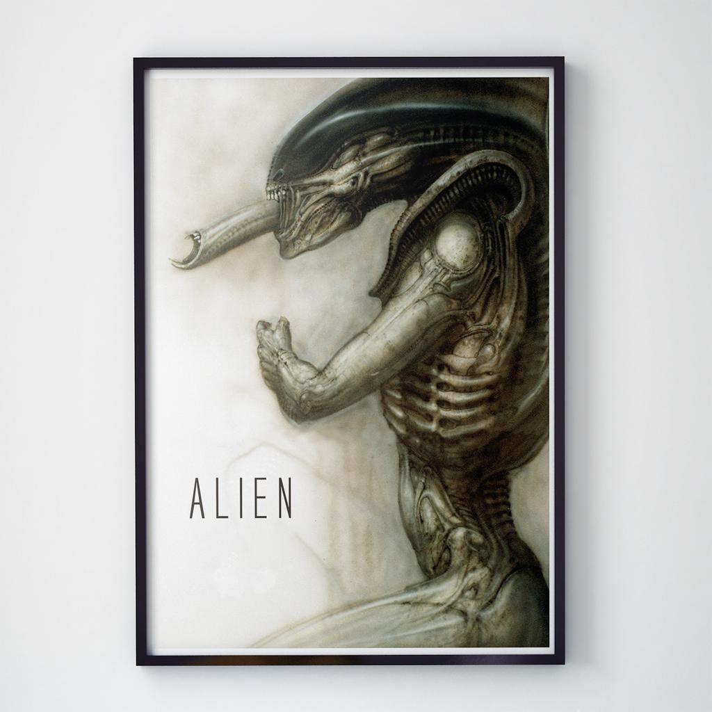 Постер Чужой (Alien) AN1022