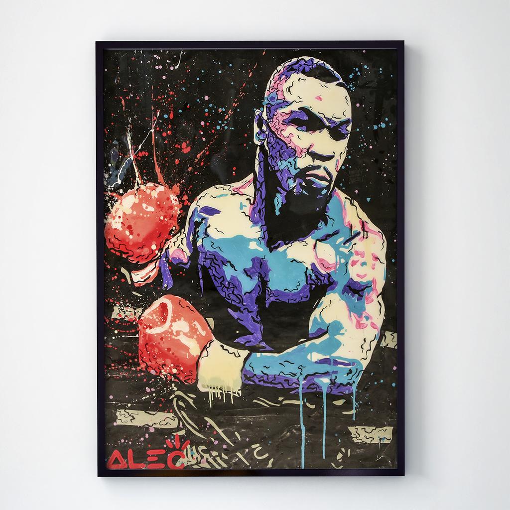 Постер Алек Монополи (Alec Monopoly) AM1040