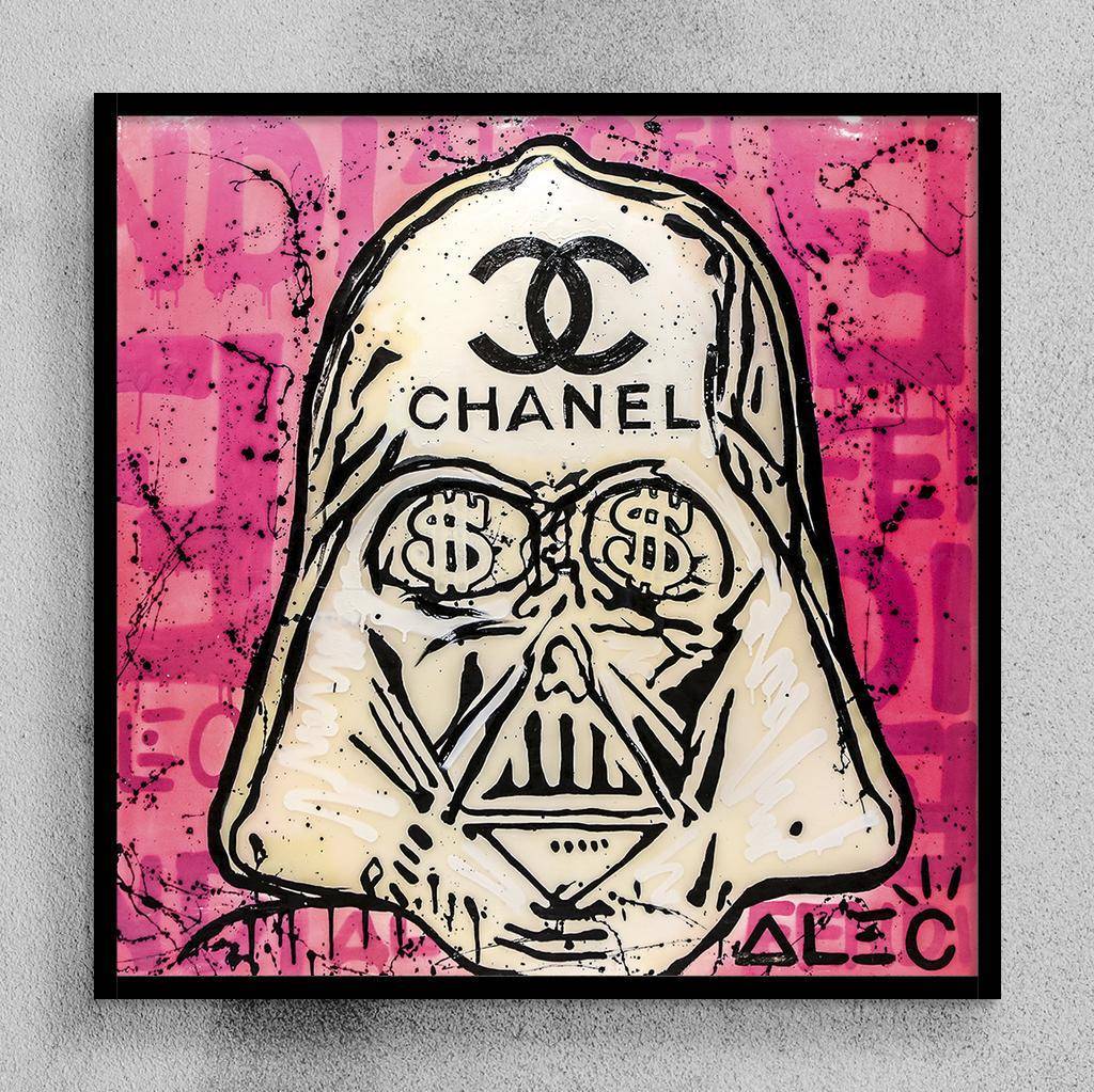 Постер Алек Монополи (Alec Monopoly) AM166