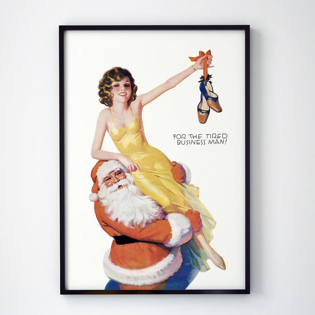 Постер Пин-Ап (Pin-Up) PU1035