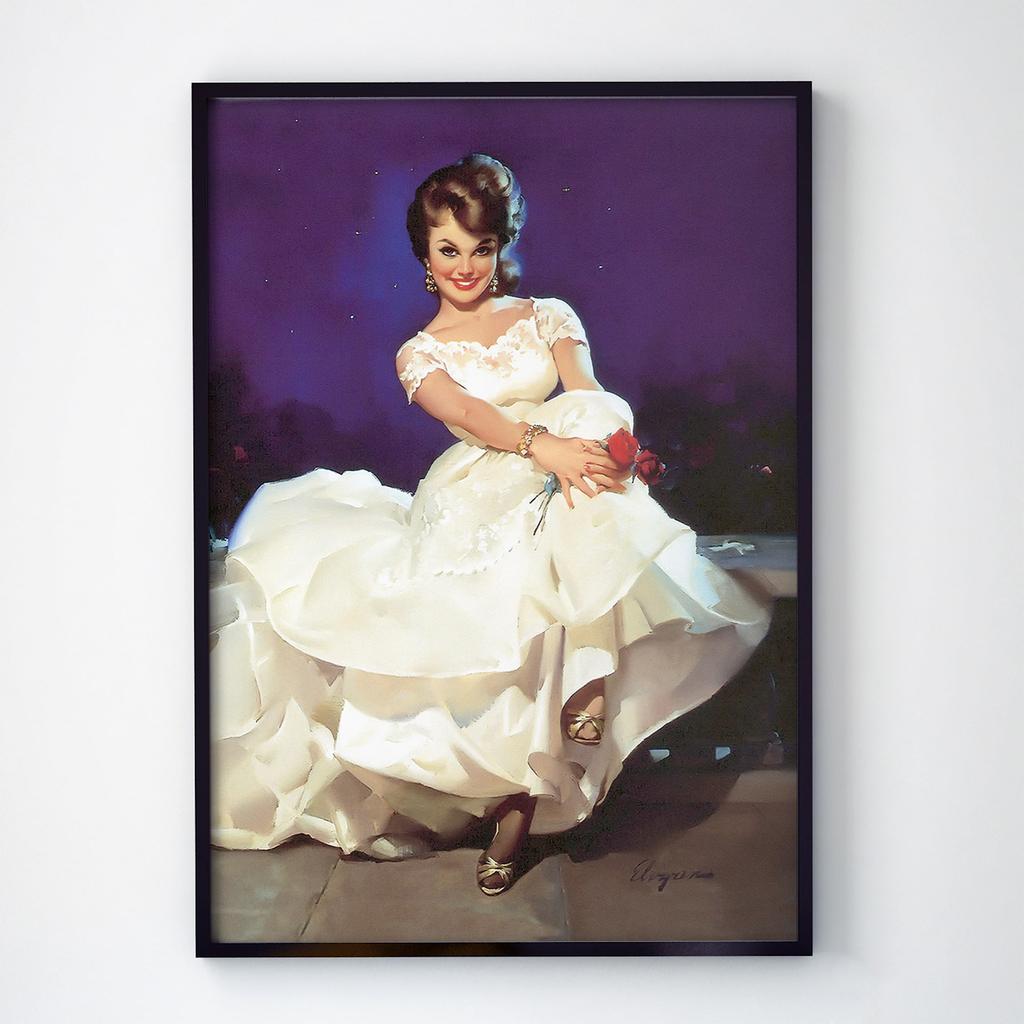 Постер Пин-Ап (Pin-Up) PU1188