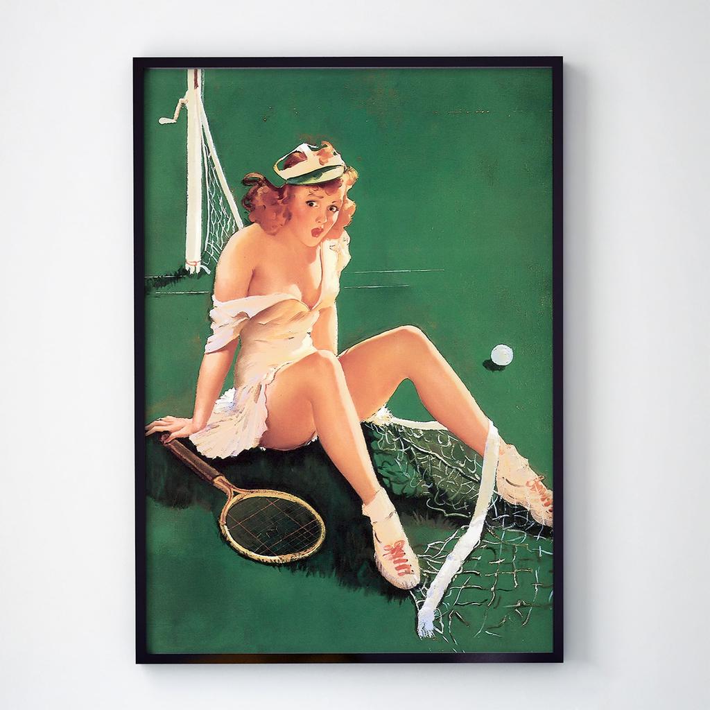 Постер Пин-Ап (Pin-Up) PU1191