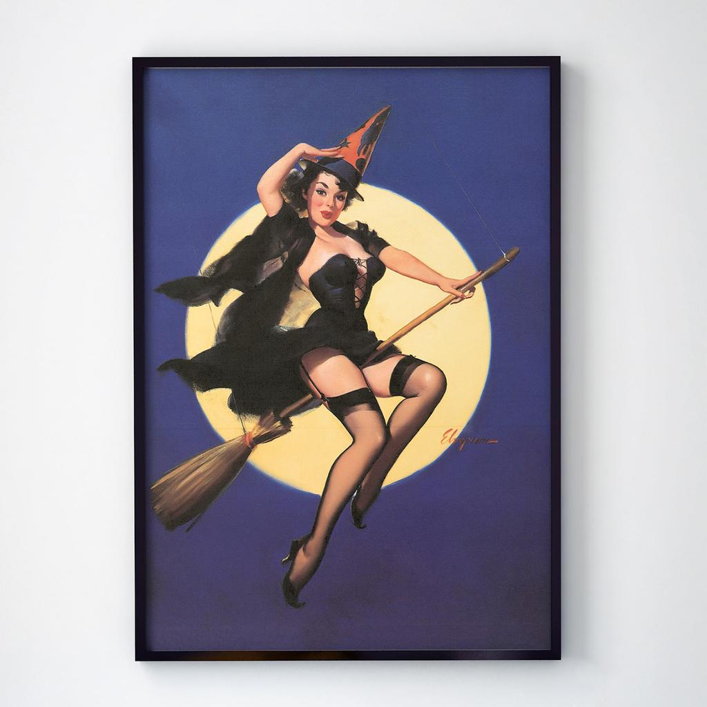 Постер Пин-Ап (Pin-Up) PU1200