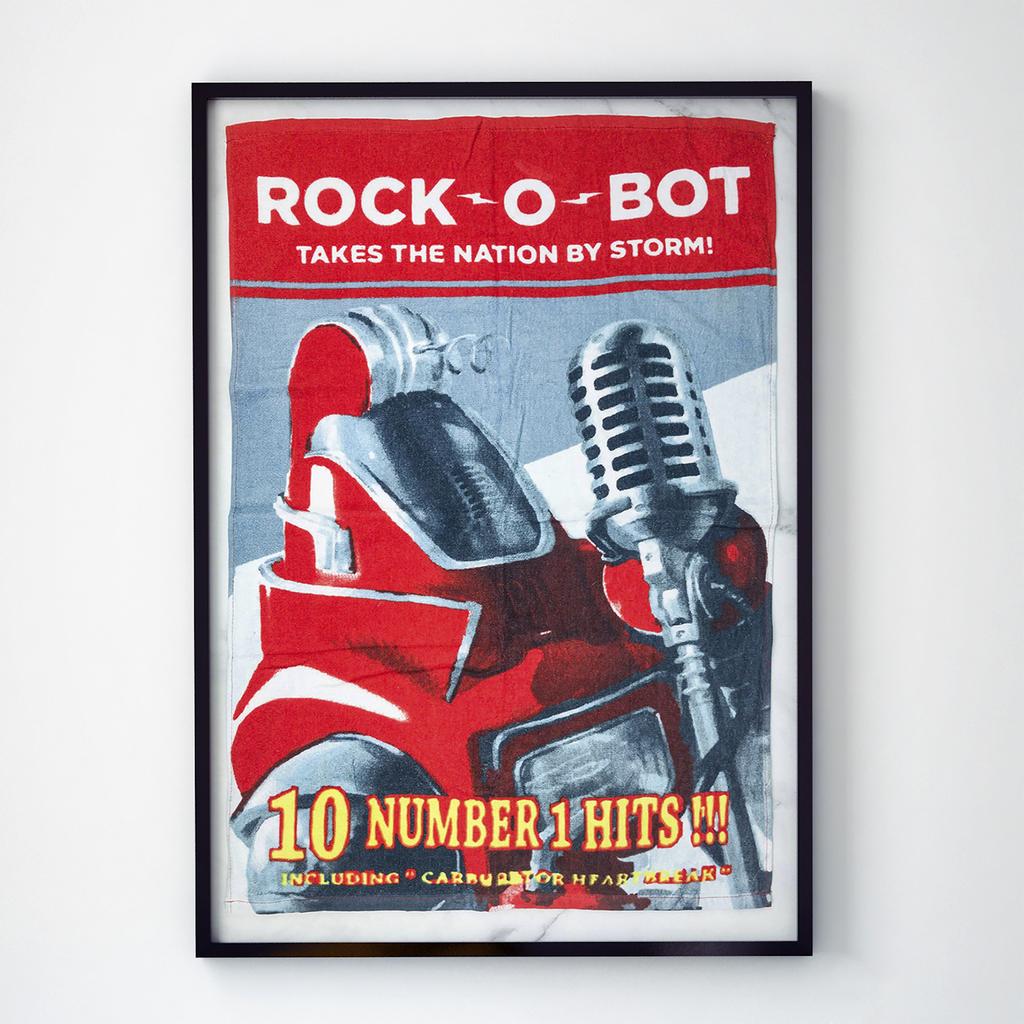 Постер Fallout FO1009