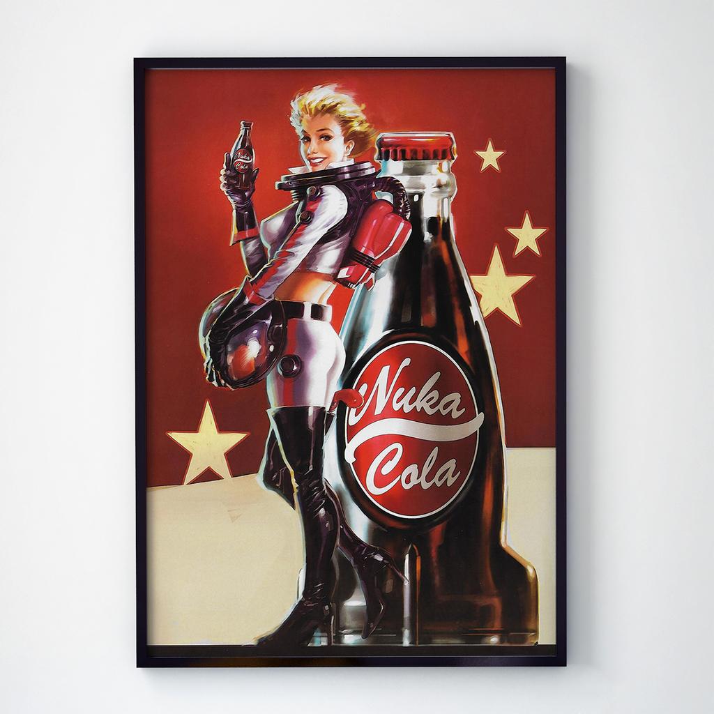 Постер Fallout FO1024