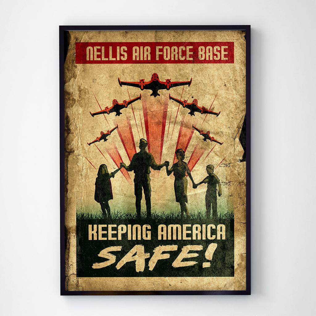 Постер Fallout FO1042