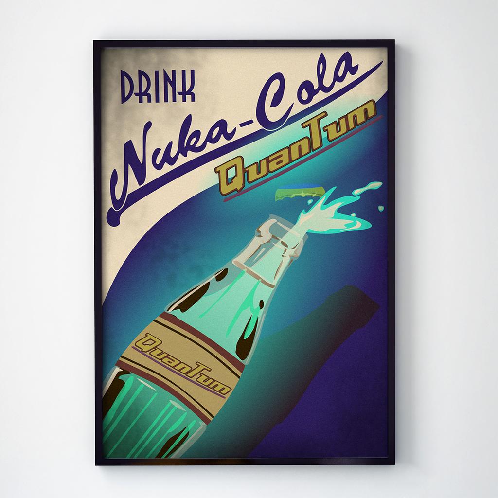 Постер Fallout FO1047