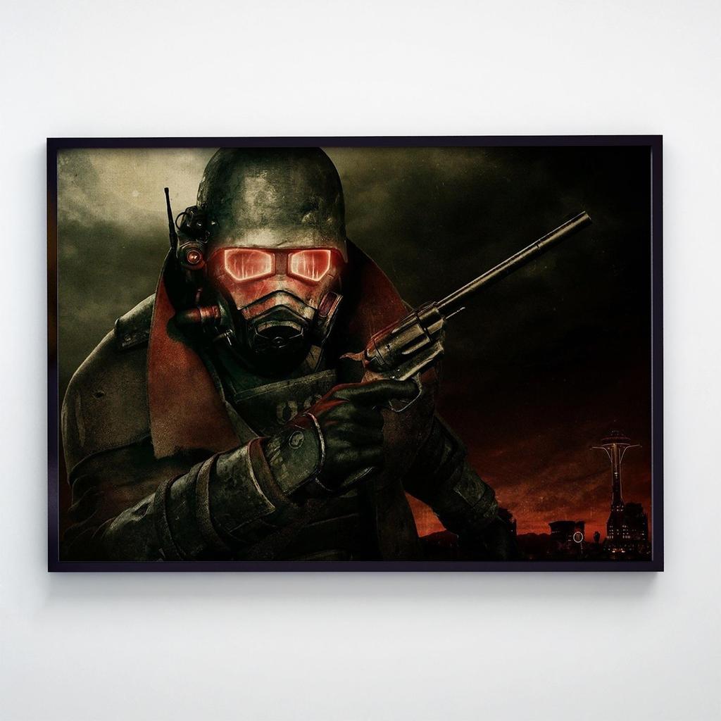 Постер Fallout FO1049