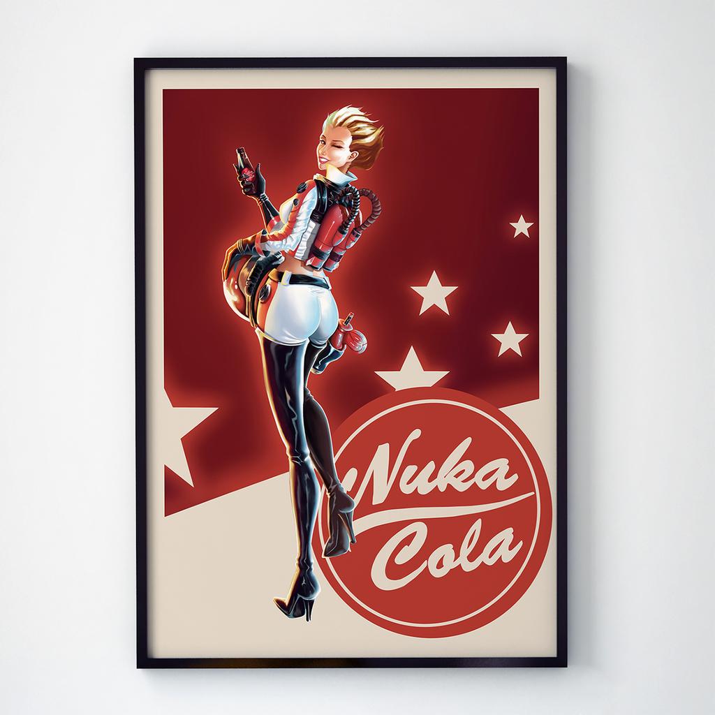 Постер Fallout FO1056