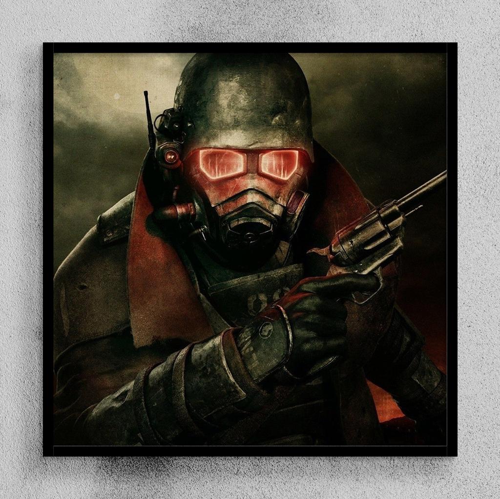 Постер Fallout FO1063