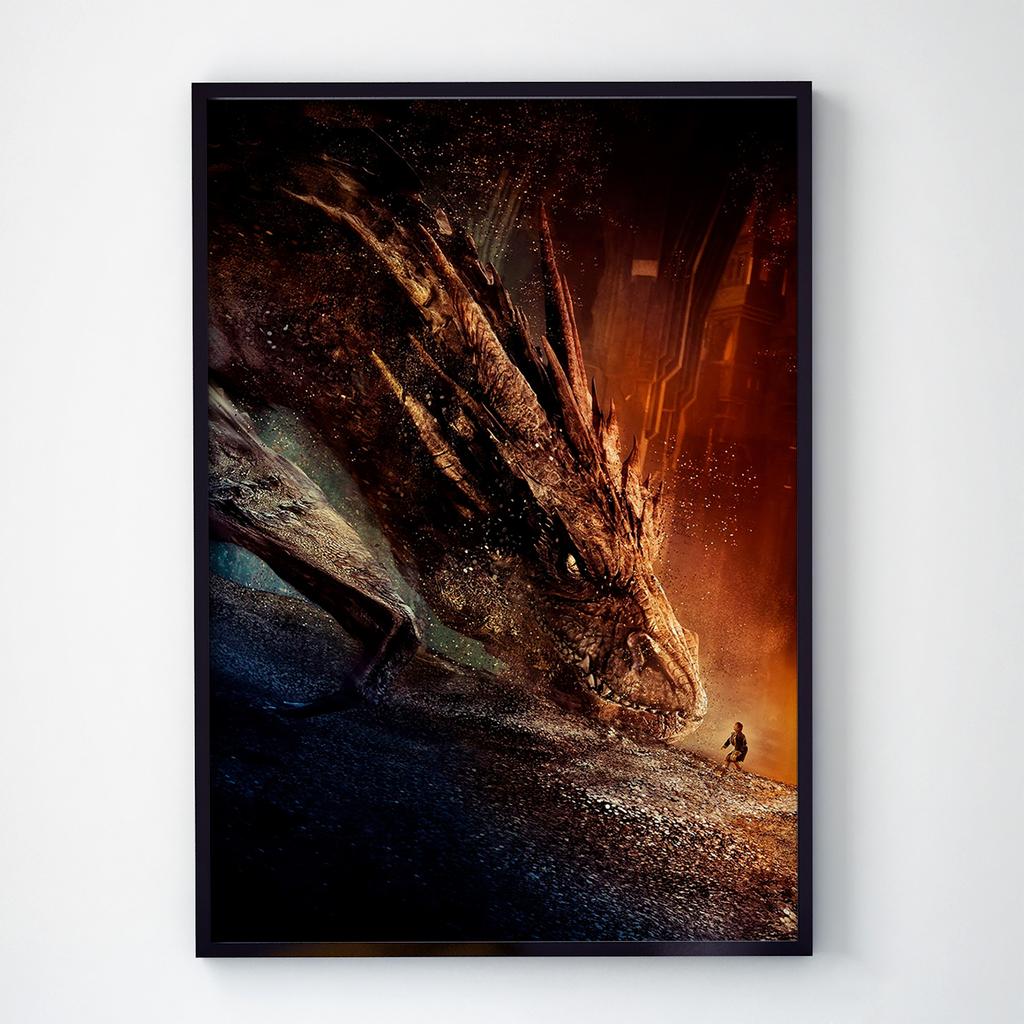 Постер Хоббит (Hobbit) HT1019