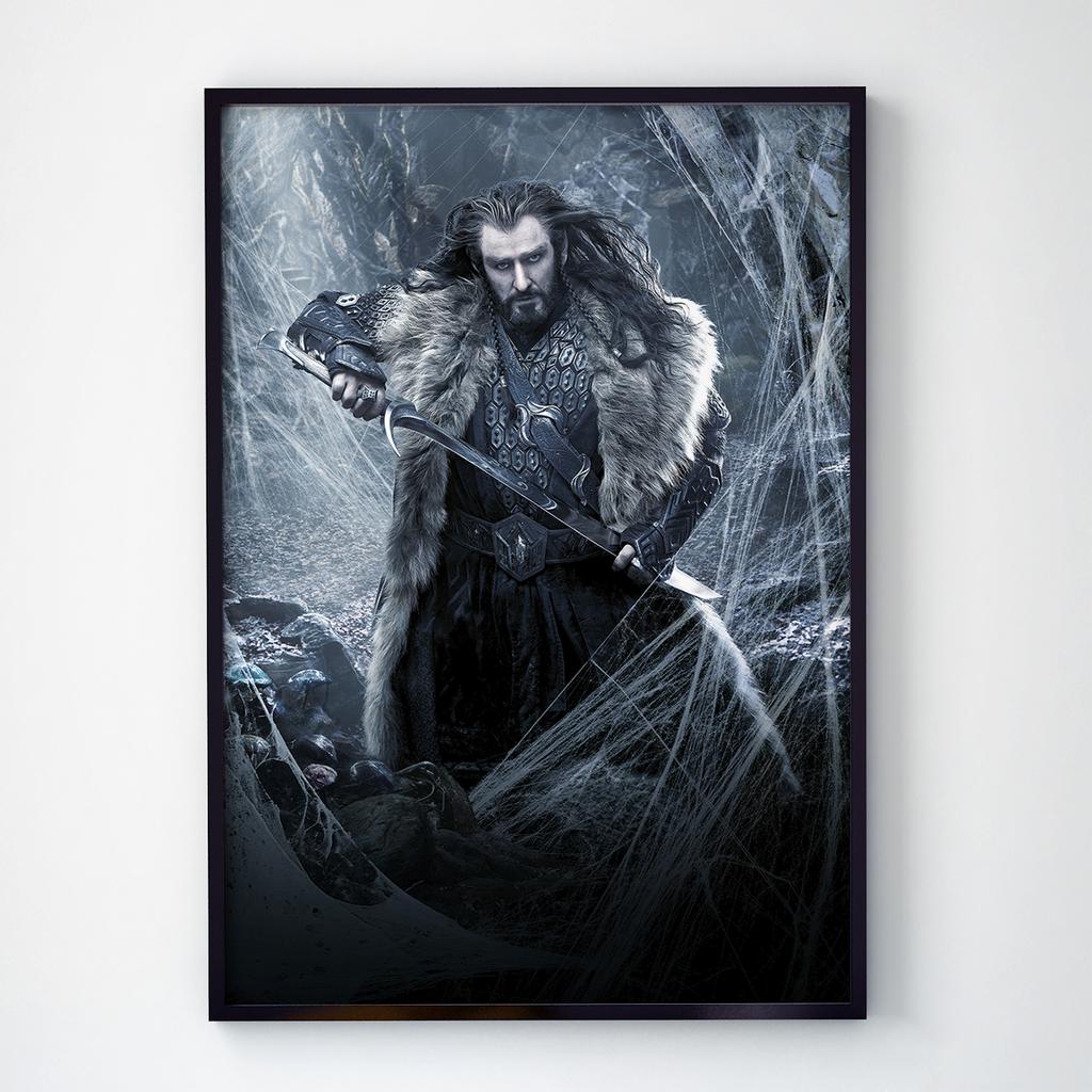 Постер Хоббит (Hobbit) HT1020