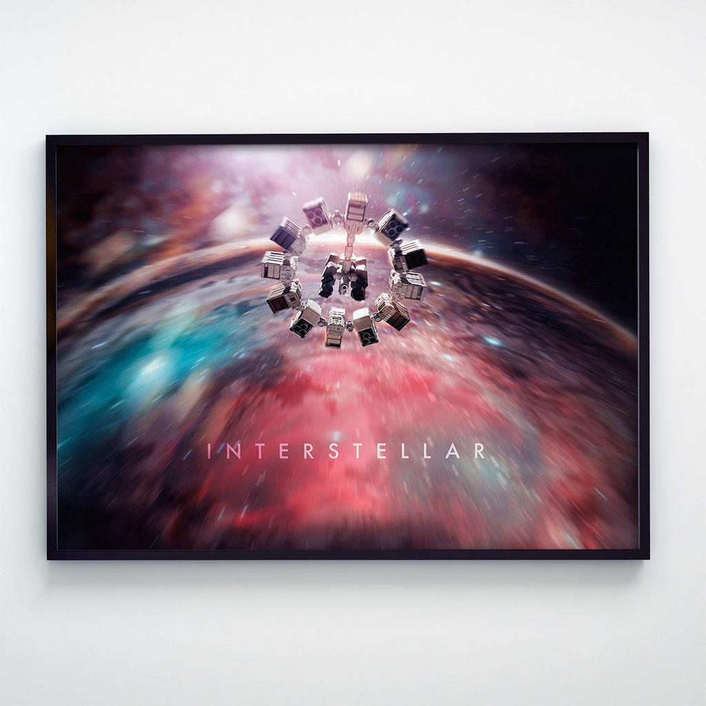 Постер Интерстеллар (Interstellar) IS1002