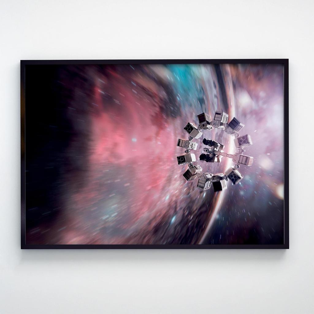 Постер Интерстеллар (Interstellar) IS1003