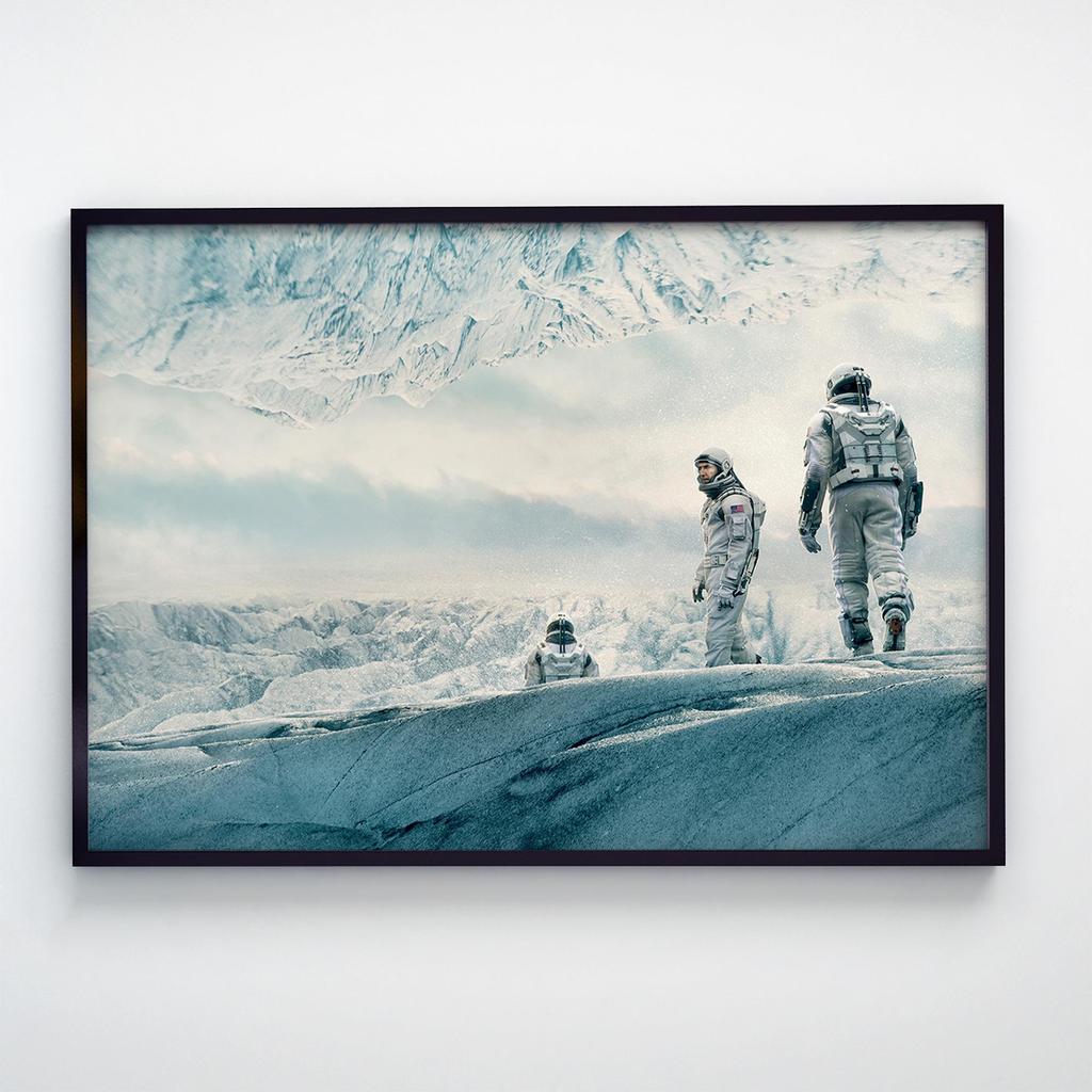 Постер Интерстеллар (Interstellar) IS1005