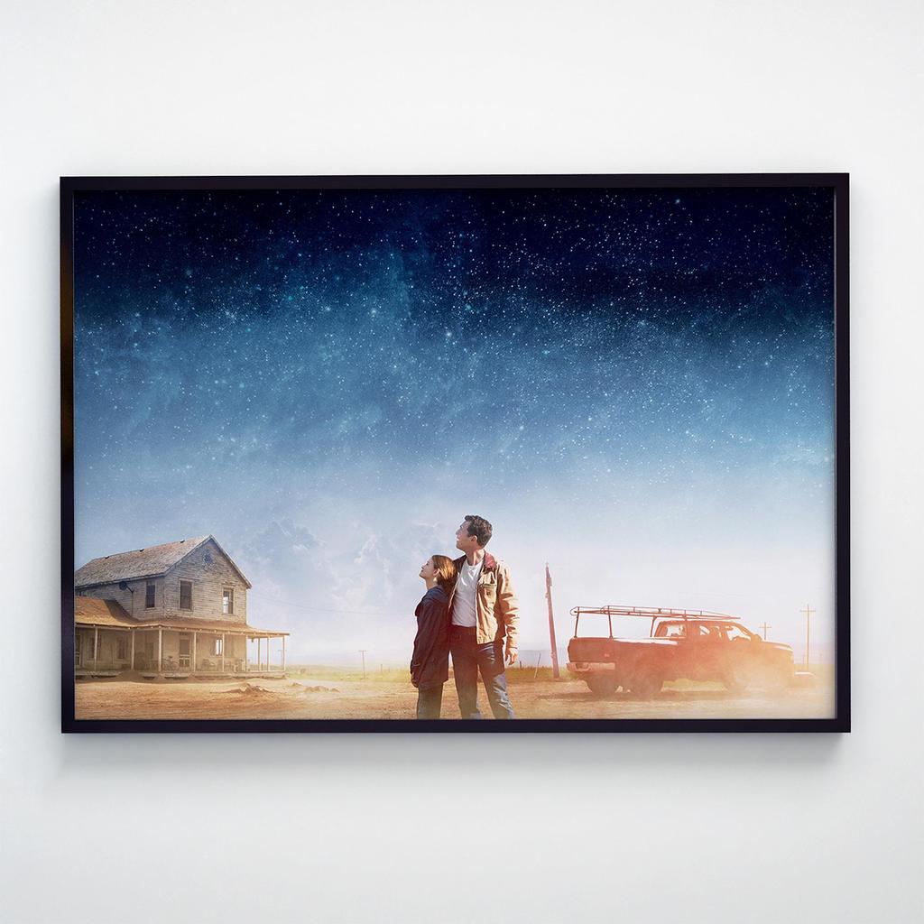 Постер Интерстеллар (Interstellar) IS1006