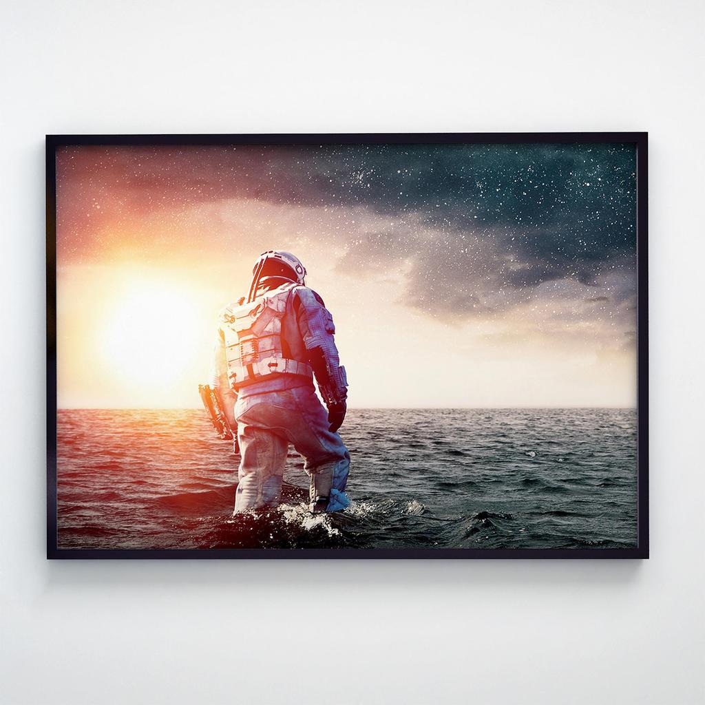 Постер Интерстеллар (Interstellar) IS1007