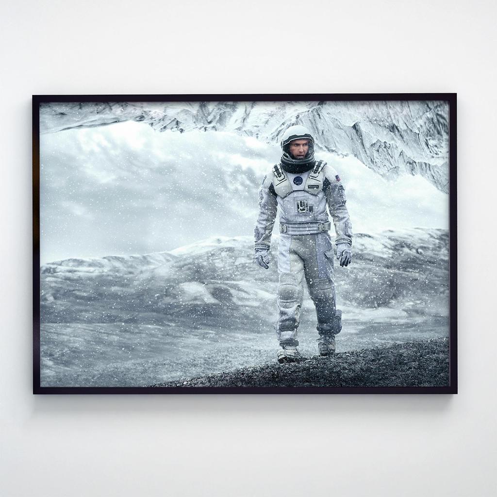 Постер Интерстеллар (Interstellar) IS1008