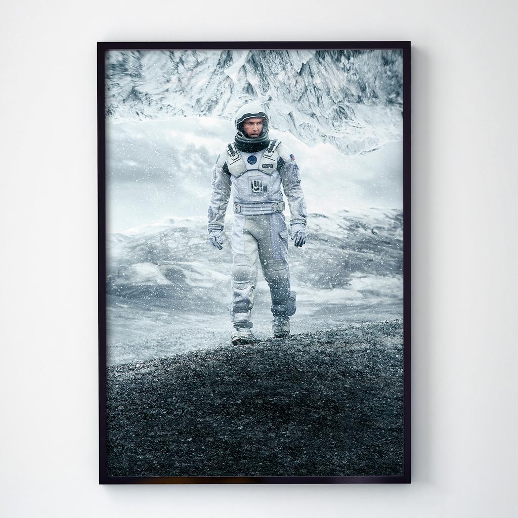 Постер Интерстеллар (Interstellar) IS10010