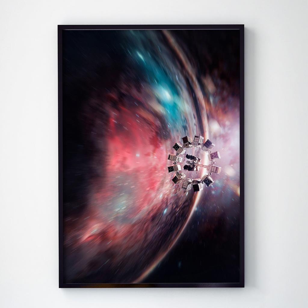 Постер Интерстеллар (Interstellar) IS1011