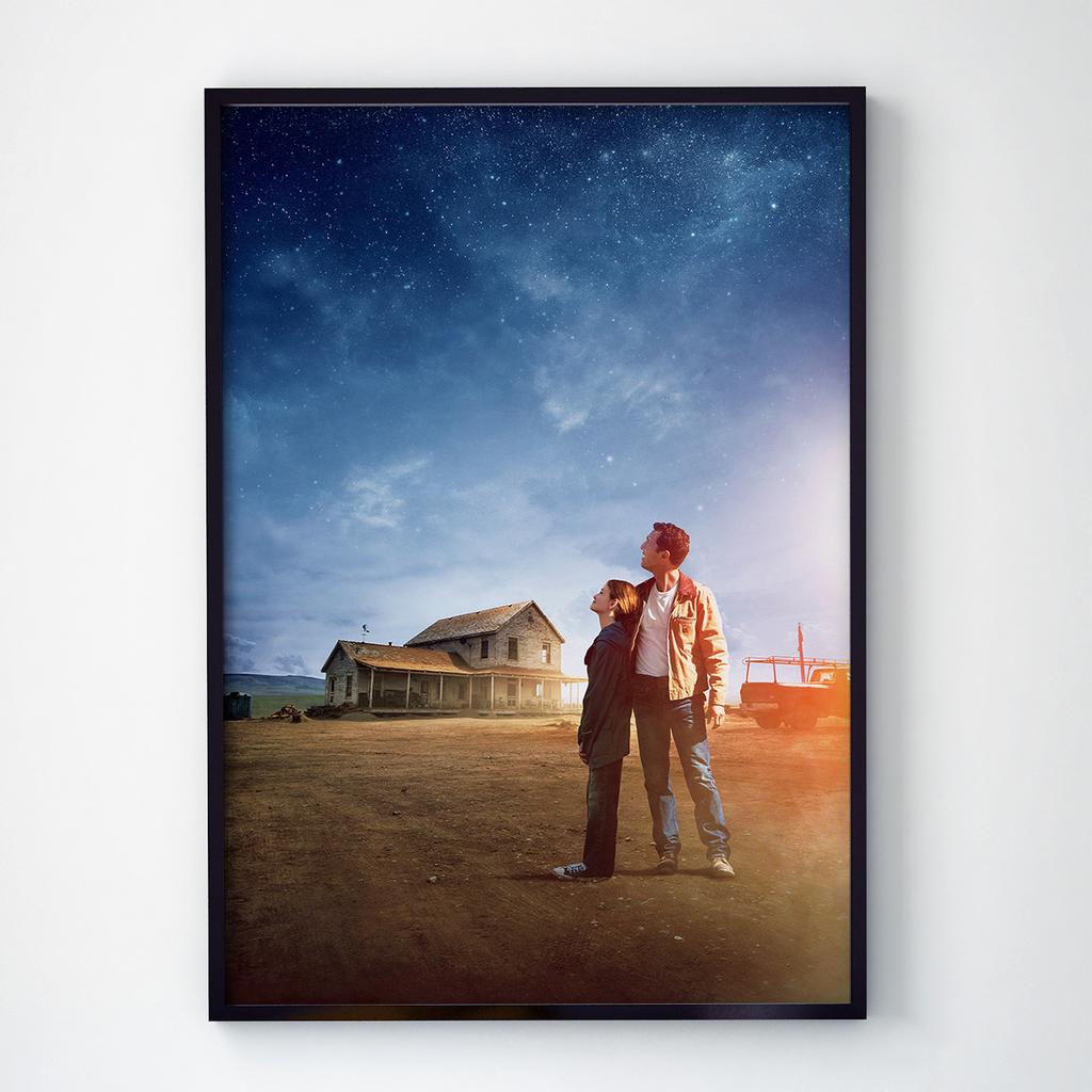 Постер Интерстеллар (Interstellar) IS1012