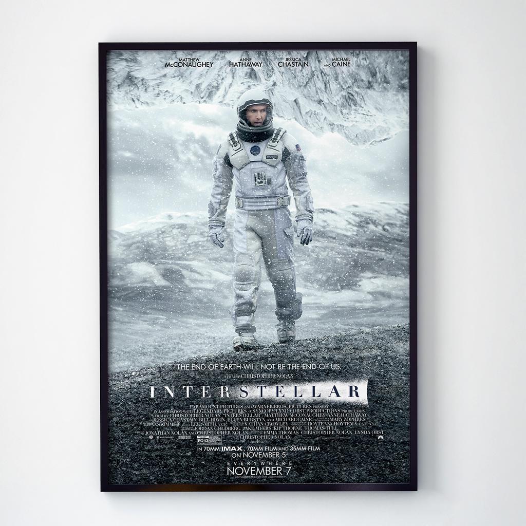 Постер Интерстеллар (Interstellar) IS1013