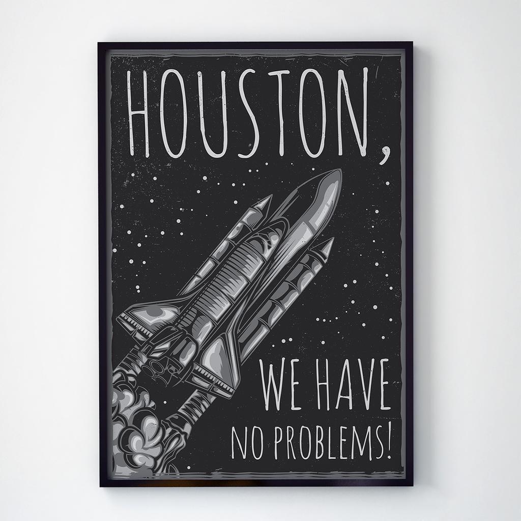 Постер Космос (Space) SE1001