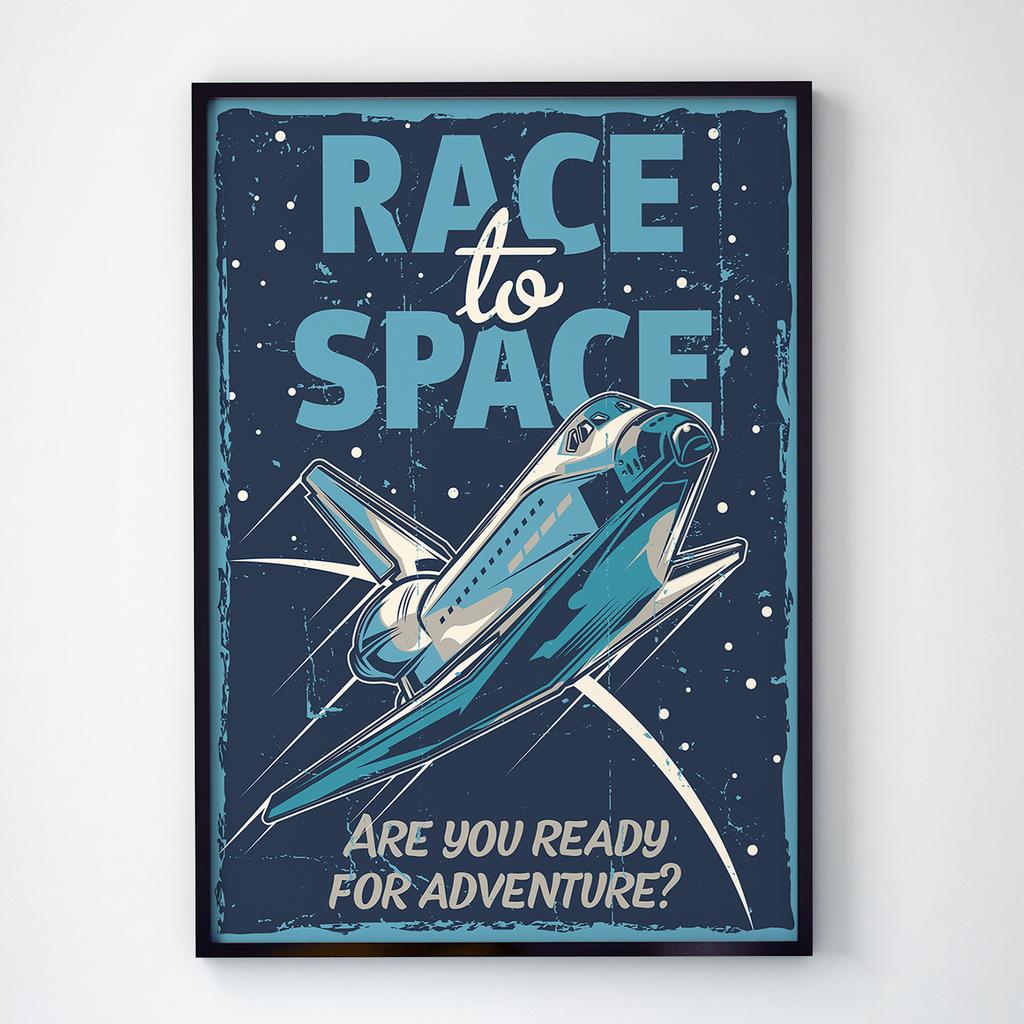 Постер Космос (Space) SE1002