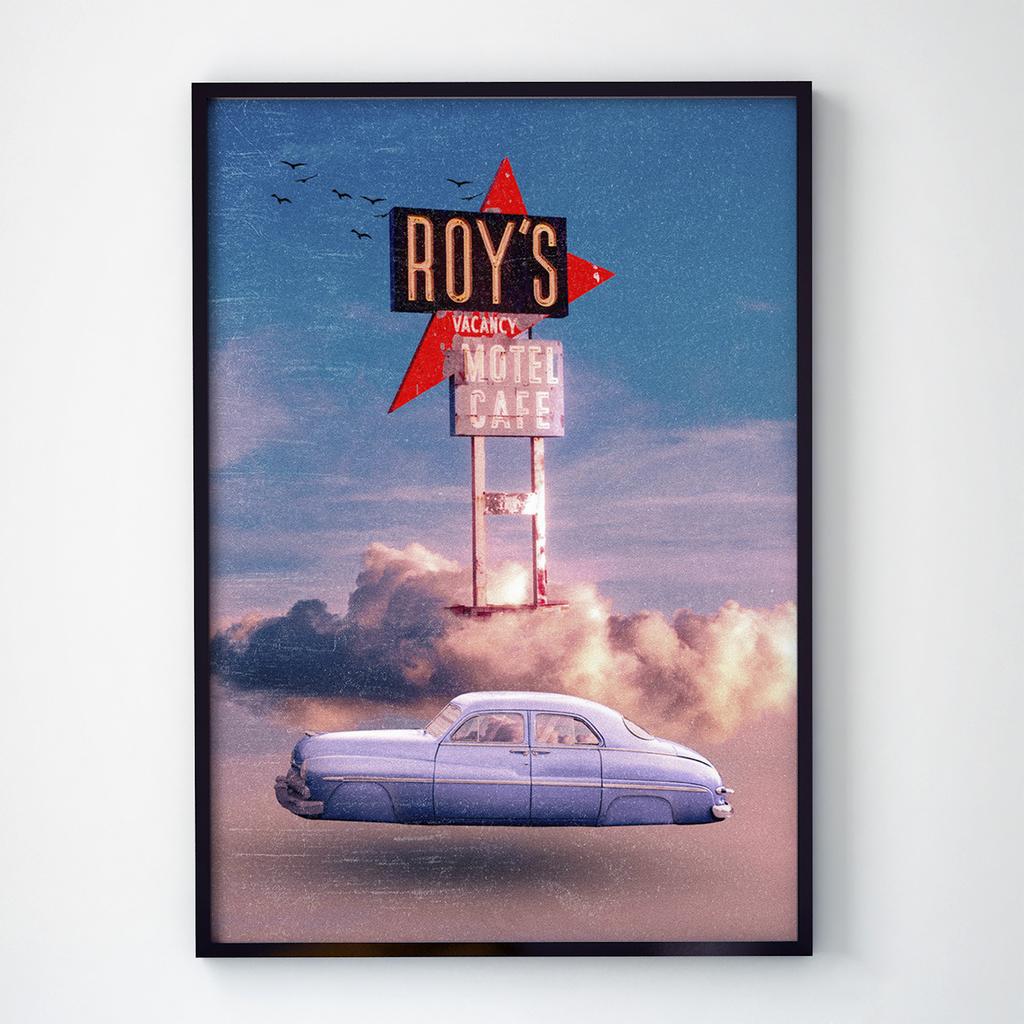 Постер Космос (Space) SE1007