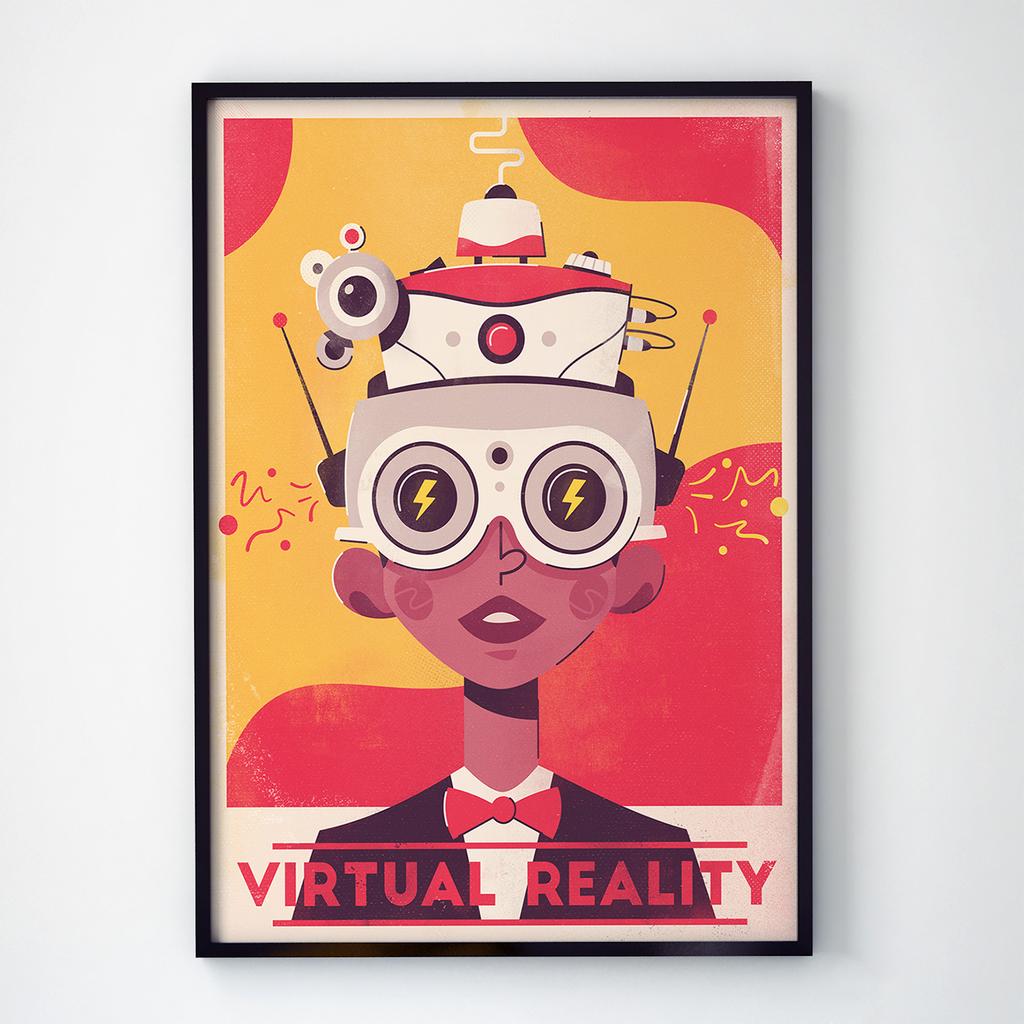 Постер Космос (Space) SE1006