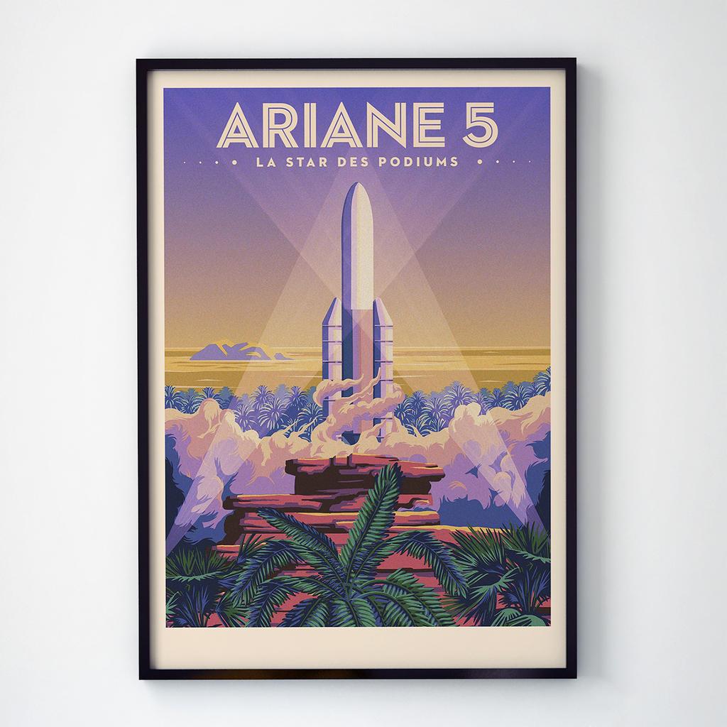 Постер Космос (Space) SE1005