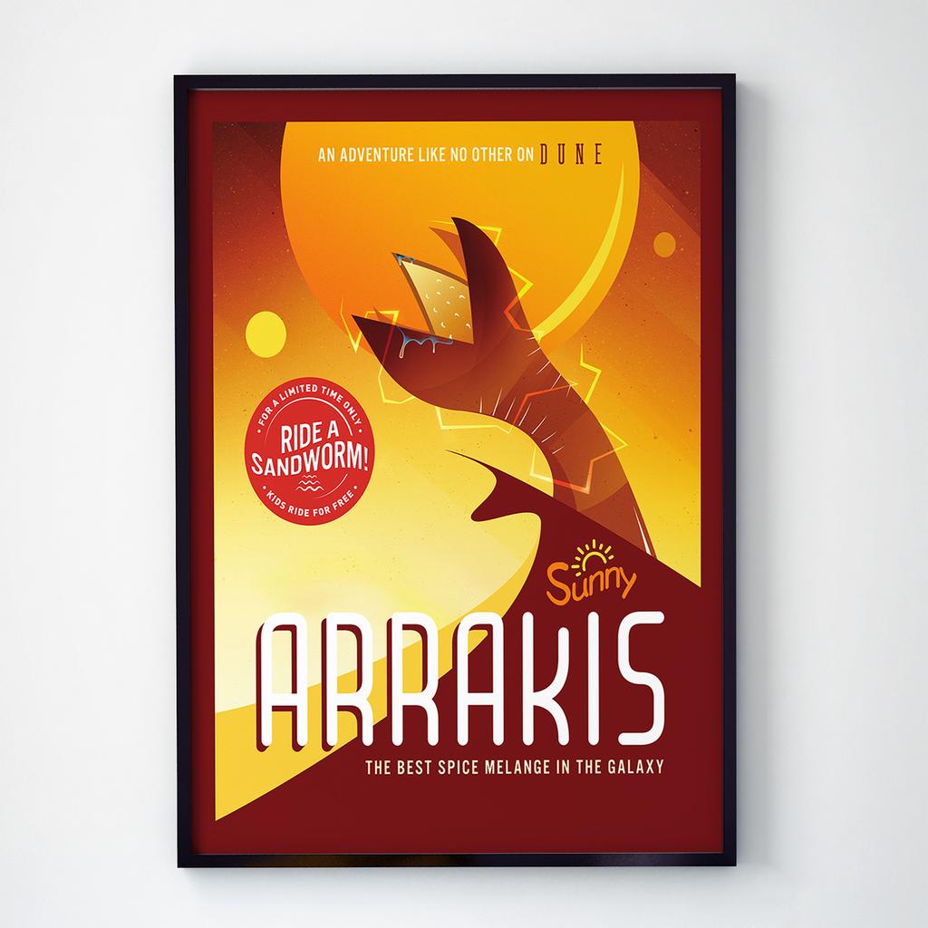 Постер Космос (Space) SE1010